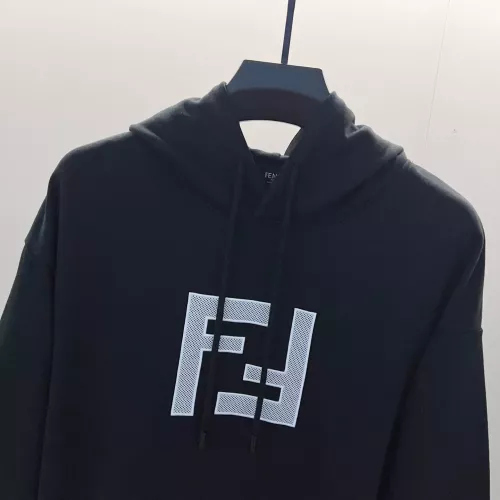 Cheap Fendi Hoodies Long Sleeved For Unisex #1369977 Replica Wholesale [$56.00 USD] [ITEM#1369977] on Replica Fendi Hoodies