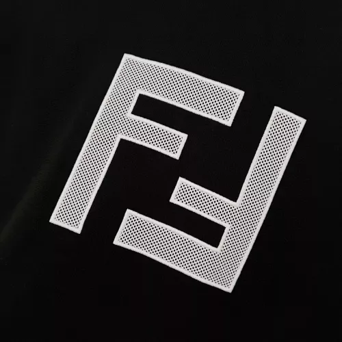 Cheap Fendi Hoodies Long Sleeved For Unisex #1369977 Replica Wholesale [$56.00 USD] [ITEM#1369977] on Replica Fendi Hoodies