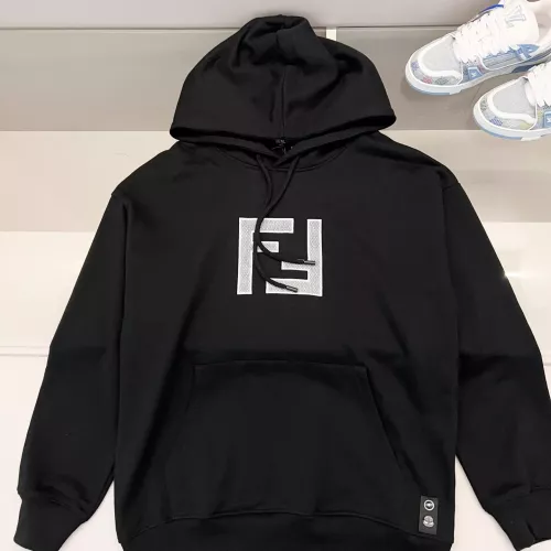 Cheap Fendi Hoodies Long Sleeved For Unisex #1369977 Replica Wholesale [$56.00 USD] [ITEM#1369977] on Replica Fendi Hoodies