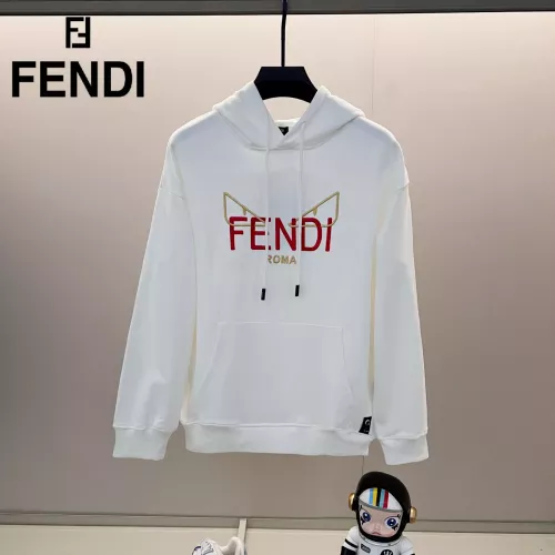 Fendi Hoodies Long Sleeved For Unisex #1369978