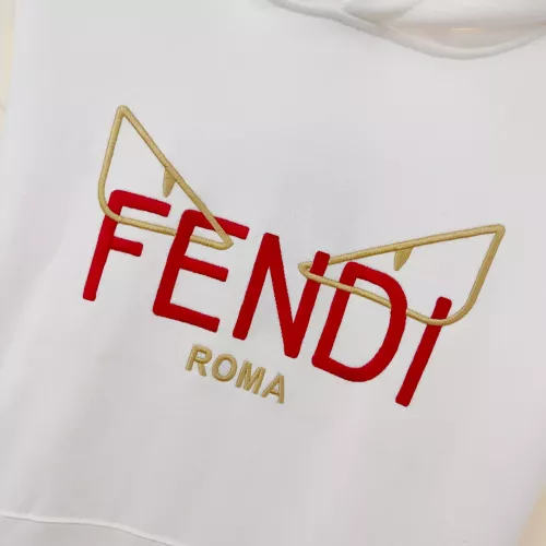 Cheap Fendi Hoodies Long Sleeved For Unisex #1369978 Replica Wholesale [$56.00 USD] [ITEM#1369978] on Replica Fendi Hoodies