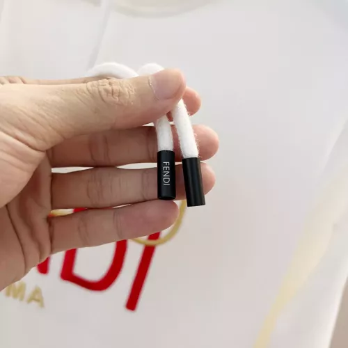 Cheap Fendi Hoodies Long Sleeved For Unisex #1369978 Replica Wholesale [$56.00 USD] [ITEM#1369978] on Replica Fendi Hoodies