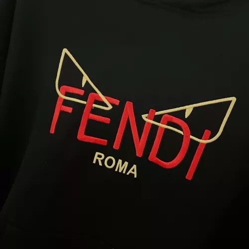 Cheap Fendi Hoodies Long Sleeved For Unisex #1369979 Replica Wholesale [$56.00 USD] [ITEM#1369979] on Replica Fendi Hoodies