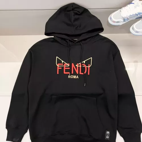 Cheap Fendi Hoodies Long Sleeved For Unisex #1369979 Replica Wholesale [$56.00 USD] [ITEM#1369979] on Replica Fendi Hoodies