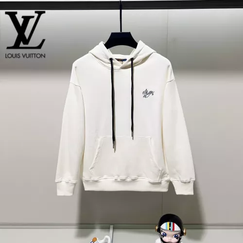 Cheap Louis Vuitton LV Hoodies Long Sleeved For Unisex #1369982 Replica Wholesale [$56.00 USD] [ITEM#1369982] on Replica Louis Vuitton LV Hoodies