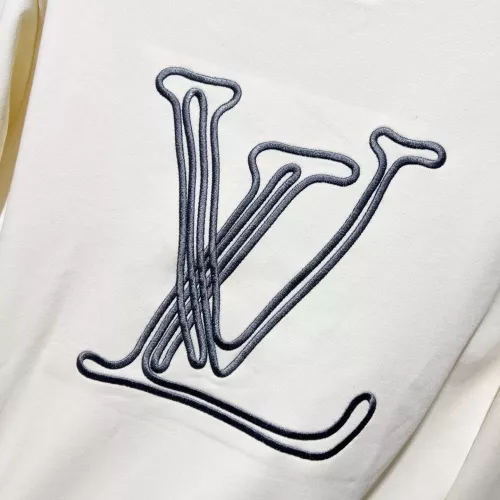 Cheap Louis Vuitton LV Hoodies Long Sleeved For Unisex #1369982 Replica Wholesale [$56.00 USD] [ITEM#1369982] on Replica Louis Vuitton LV Hoodies
