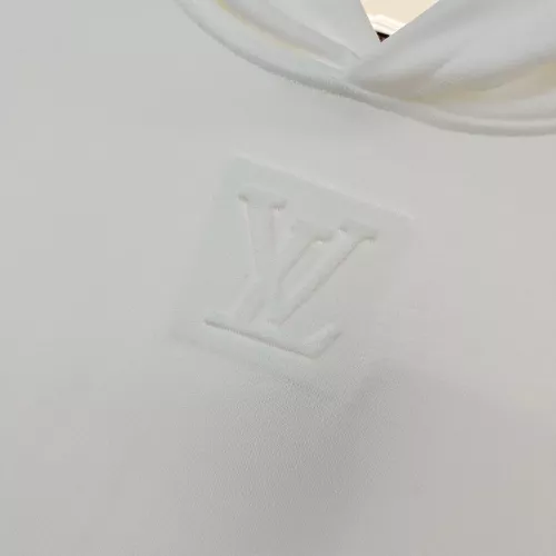 Cheap Louis Vuitton LV Hoodies Long Sleeved For Unisex #1369984 Replica Wholesale [$56.00 USD] [ITEM#1369984] on Replica Louis Vuitton LV Hoodies