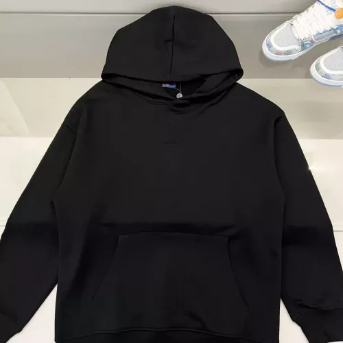Cheap Louis Vuitton LV Hoodies Long Sleeved For Unisex #1369985 Replica Wholesale [$56.00 USD] [ITEM#1369985] on Replica Louis Vuitton LV Hoodies