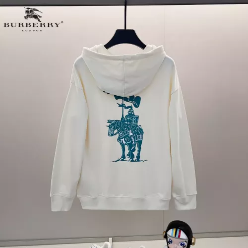 Burberry Hoodies Long Sleeved For Unisex #1369986