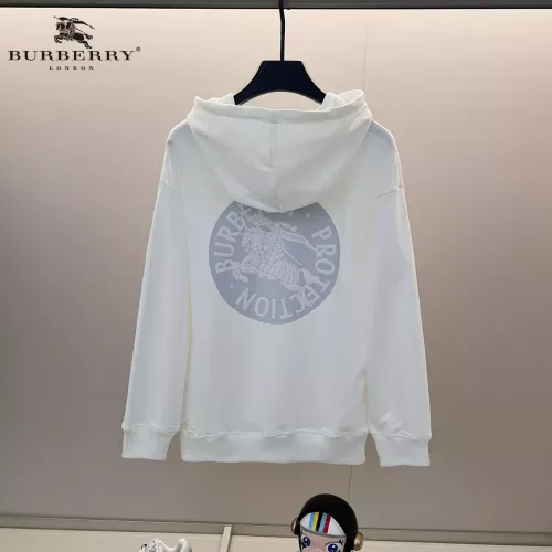 Burberry Hoodies Long Sleeved For Unisex #1369988