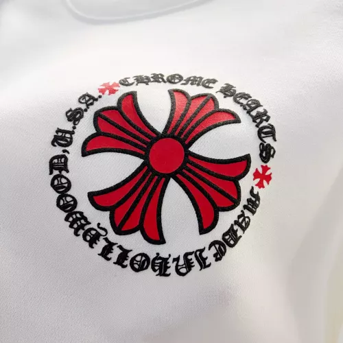 Cheap Chrome Hearts Hoodies Long Sleeved For Unisex #1369995 Replica Wholesale [$48.00 USD] [ITEM#1369995] on Replica Chrome Hearts Hoodies