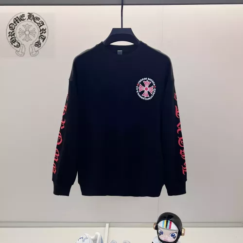 Chrome Hearts Hoodies Long Sleeved For Unisex #1369996