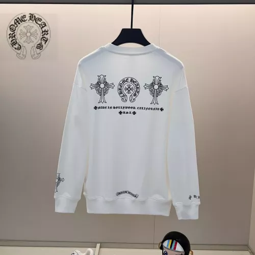 Chrome Hearts Hoodies Long Sleeved For Unisex #1369997