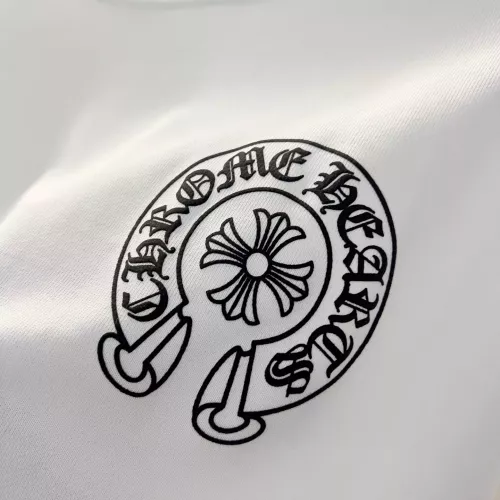 Cheap Chrome Hearts Hoodies Long Sleeved For Unisex #1369997 Replica Wholesale [$48.00 USD] [ITEM#1369997] on Replica Chrome Hearts Hoodies