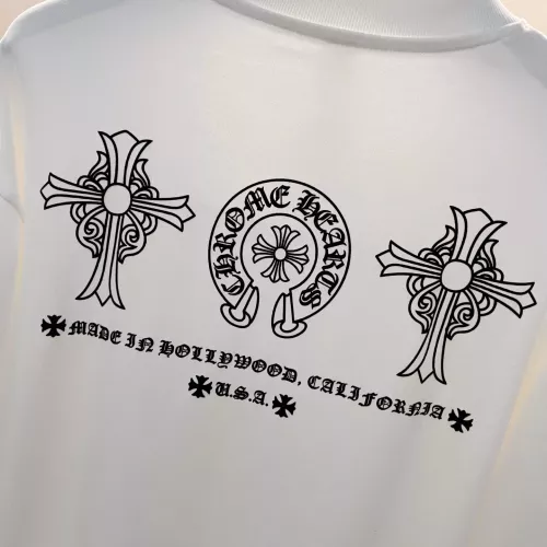 Cheap Chrome Hearts Hoodies Long Sleeved For Unisex #1369997 Replica Wholesale [$48.00 USD] [ITEM#1369997] on Replica Chrome Hearts Hoodies