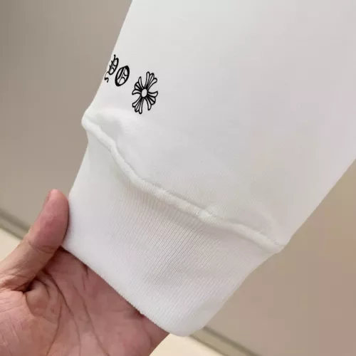 Cheap Chrome Hearts Hoodies Long Sleeved For Unisex #1369997 Replica Wholesale [$48.00 USD] [ITEM#1369997] on Replica Chrome Hearts Hoodies