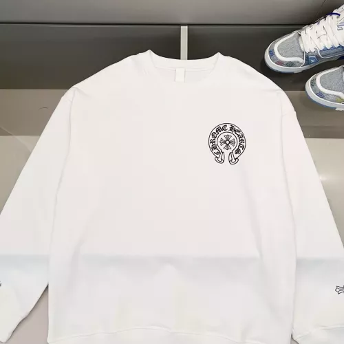 Cheap Chrome Hearts Hoodies Long Sleeved For Unisex #1369997 Replica Wholesale [$48.00 USD] [ITEM#1369997] on Replica Chrome Hearts Hoodies