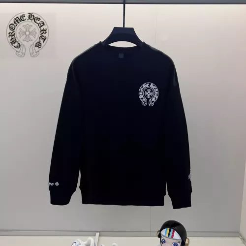 Cheap Chrome Hearts Hoodies Long Sleeved For Unisex #1369998 Replica Wholesale [$48.00 USD] [ITEM#1369998] on Replica Chrome Hearts Hoodies
