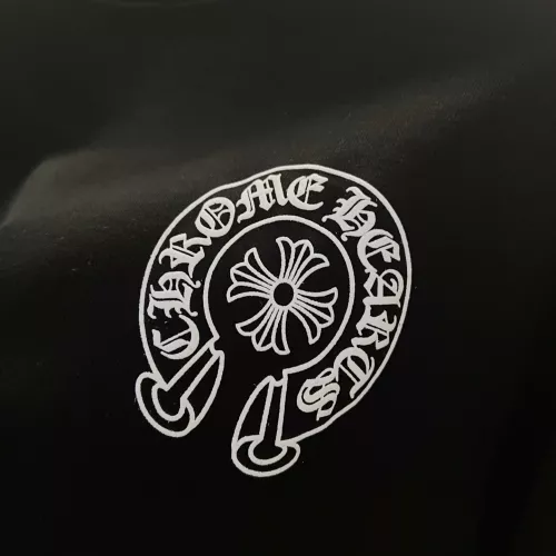 Cheap Chrome Hearts Hoodies Long Sleeved For Unisex #1369998 Replica Wholesale [$48.00 USD] [ITEM#1369998] on Replica Chrome Hearts Hoodies