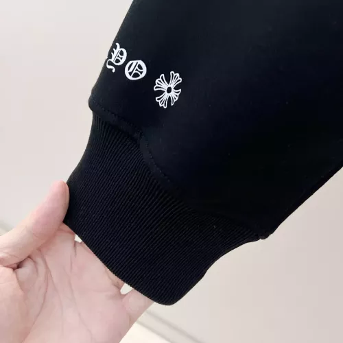 Cheap Chrome Hearts Hoodies Long Sleeved For Unisex #1369998 Replica Wholesale [$48.00 USD] [ITEM#1369998] on Replica Chrome Hearts Hoodies