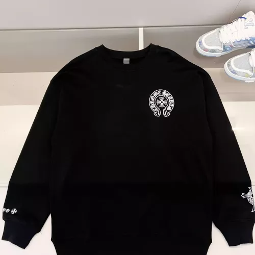 Cheap Chrome Hearts Hoodies Long Sleeved For Unisex #1369998 Replica Wholesale [$48.00 USD] [ITEM#1369998] on Replica Chrome Hearts Hoodies
