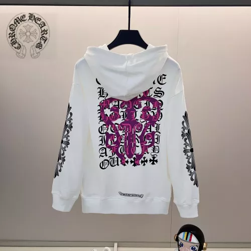 Chrome Hearts Hoodies Long Sleeved For Unisex #1369999