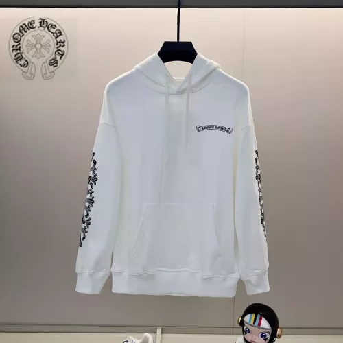 Cheap Chrome Hearts Hoodies Long Sleeved For Unisex #1369999 Replica Wholesale [$56.00 USD] [ITEM#1369999] on Replica Chrome Hearts Hoodies