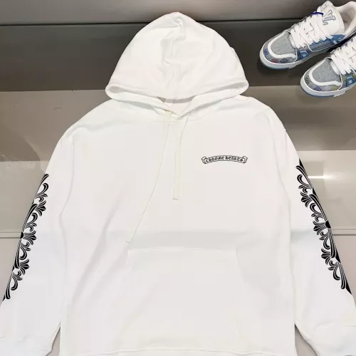 Cheap Chrome Hearts Hoodies Long Sleeved For Unisex #1369999 Replica Wholesale [$56.00 USD] [ITEM#1369999] on Replica Chrome Hearts Hoodies
