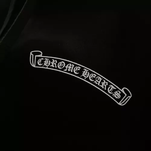 Cheap Chrome Hearts Hoodies Long Sleeved For Unisex #1370000 Replica Wholesale [$56.00 USD] [ITEM#1370000] on Replica Chrome Hearts Hoodies