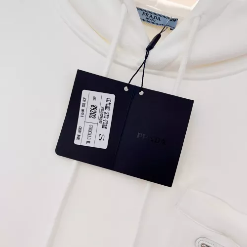 Cheap Prada Hoodies Long Sleeved For Unisex #1370001 Replica Wholesale [$56.00 USD] [ITEM#1370001] on Replica Prada Hoodies
