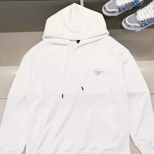 Cheap Prada Hoodies Long Sleeved For Unisex #1370001 Replica Wholesale [$56.00 USD] [ITEM#1370001] on Replica Prada Hoodies