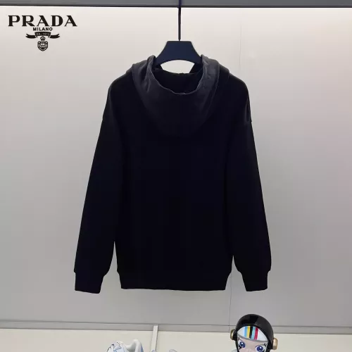 Cheap Prada Hoodies Long Sleeved For Unisex #1370002 Replica Wholesale [$56.00 USD] [ITEM#1370002] on Replica Prada Hoodies