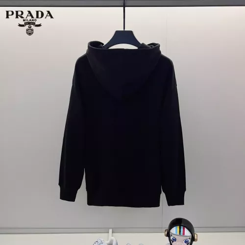 Cheap Prada Hoodies Long Sleeved For Unisex #1370003 Replica Wholesale [$56.00 USD] [ITEM#1370003] on Replica Prada Hoodies