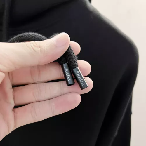 Cheap Prada Hoodies Long Sleeved For Unisex #1370003 Replica Wholesale [$56.00 USD] [ITEM#1370003] on Replica Prada Hoodies