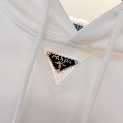 Cheap Prada Hoodies Long Sleeved For Unisex #1370004 Replica Wholesale [$56.00 USD] [ITEM#1370004] on Replica Prada Hoodies