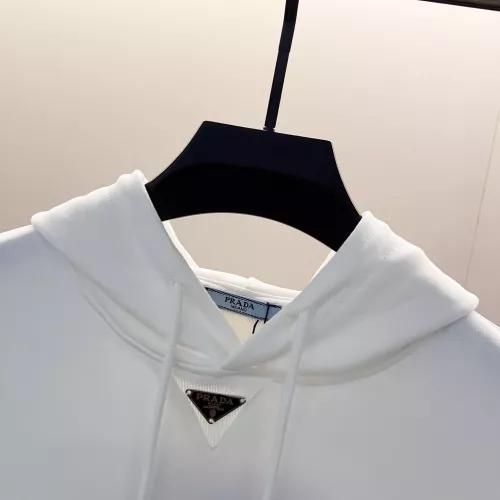 Cheap Prada Hoodies Long Sleeved For Unisex #1370004 Replica Wholesale [$56.00 USD] [ITEM#1370004] on Replica Prada Hoodies