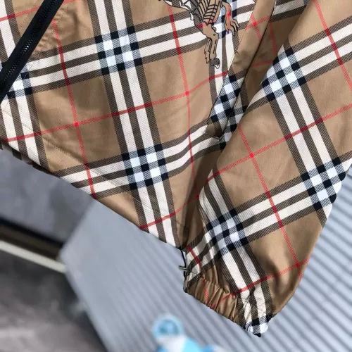 Cheap Burberry Jackets Long Sleeved For Men #1370005 Replica Wholesale [$60.00 USD] [ITEM#1370005] on Replica Burberry Jackets
