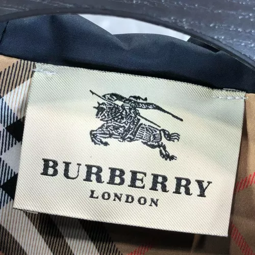 Cheap Burberry Jackets Long Sleeved For Men #1370005 Replica Wholesale [$60.00 USD] [ITEM#1370005] on Replica Burberry Jackets
