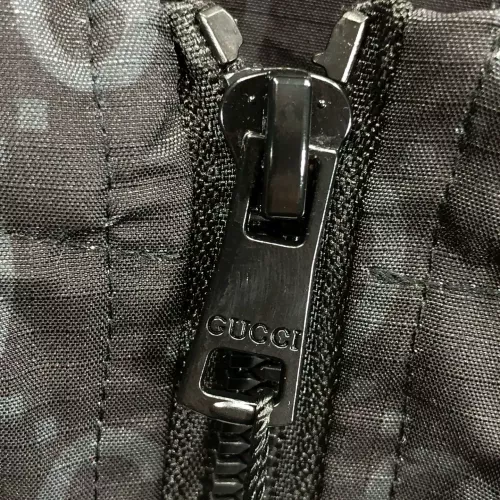Cheap Gucci Jackets Long Sleeved For Men #1370006 Replica Wholesale [$60.00 USD] [ITEM#1370006] on Replica Gucci Jackets