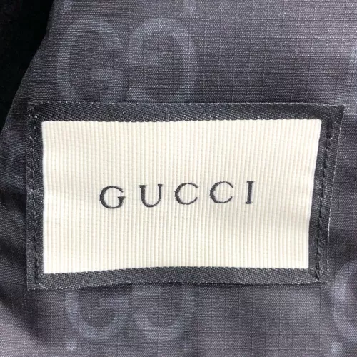 Cheap Gucci Jackets Long Sleeved For Men #1370006 Replica Wholesale [$60.00 USD] [ITEM#1370006] on Replica Gucci Jackets