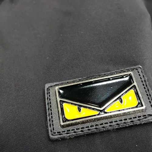 Cheap Fendi Jackets Long Sleeved For Men #1370008 Replica Wholesale [$60.00 USD] [ITEM#1370008] on Replica Fendi Jackets