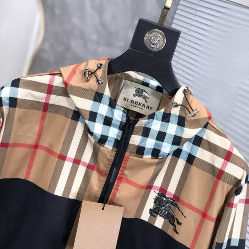 Cheap Burberry Jackets Long Sleeved For Men #1370009 Replica Wholesale [$60.00 USD] [ITEM#1370009] on Replica Burberry Jackets