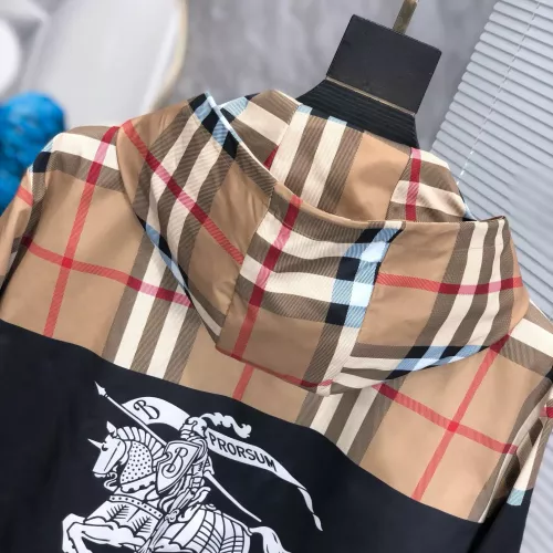 Cheap Burberry Jackets Long Sleeved For Men #1370009 Replica Wholesale [$60.00 USD] [ITEM#1370009] on Replica Burberry Jackets