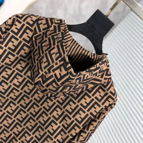 Cheap Fendi Jackets Long Sleeved For Men #1370012 Replica Wholesale [$60.00 USD] [ITEM#1370012] on Replica Fendi Jackets