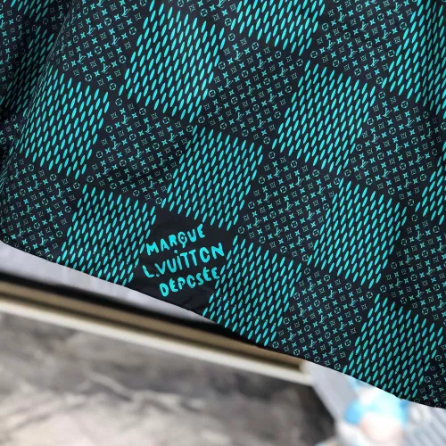 Cheap Louis Vuitton LV Jackets Long Sleeved For Men #1370013 Replica Wholesale [$60.00 USD] [ITEM#1370013] on Replica Louis Vuitton LV Jackets
