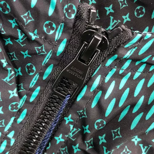 Cheap Louis Vuitton LV Jackets Long Sleeved For Men #1370013 Replica Wholesale [$60.00 USD] [ITEM#1370013] on Replica Louis Vuitton LV Jackets