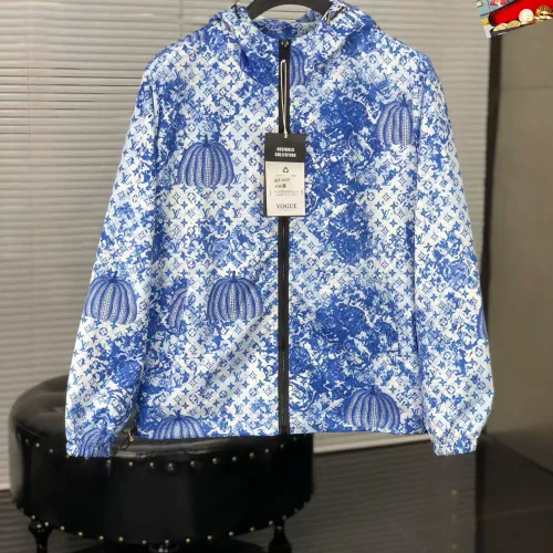 Louis Vuitton LV Jackets Long Sleeved For Men #1370014