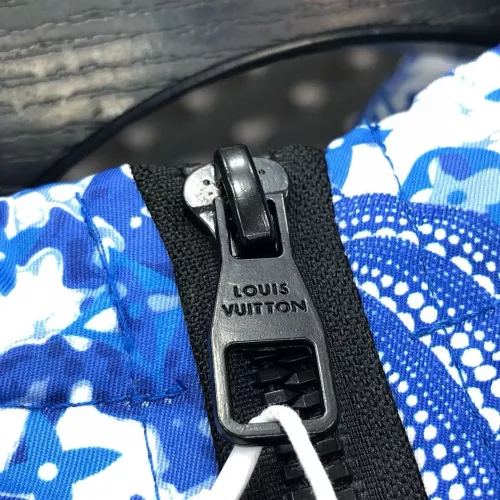 Cheap Louis Vuitton LV Jackets Long Sleeved For Men #1370014 Replica Wholesale [$60.00 USD] [ITEM#1370014] on Replica Louis Vuitton LV Jackets