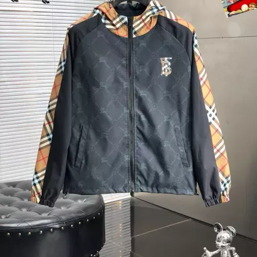 Burberry Jackets Long Sleeved For Men #1370015