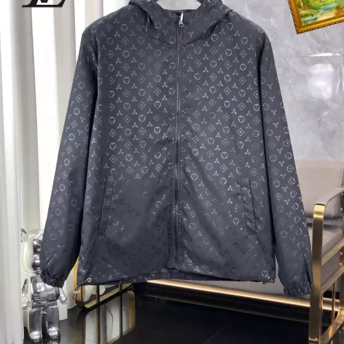 Louis Vuitton LV Jackets Long Sleeved For Men #1370016
